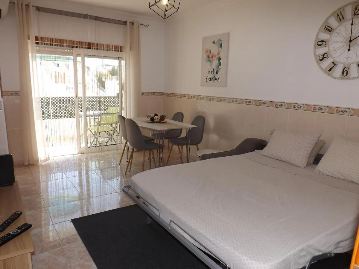 Apartamentos Roja Sol Albufeira 0*,